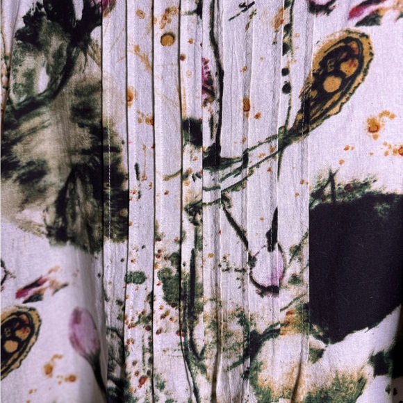 👗$5 DEAL👗Colorful Abstract Print Maxi Dress - Picture 8 of 12